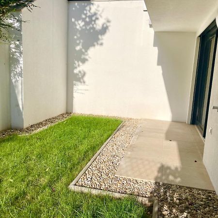 Apartmán Garden - Free Parking - Modern Vídeň Exteriér fotografie