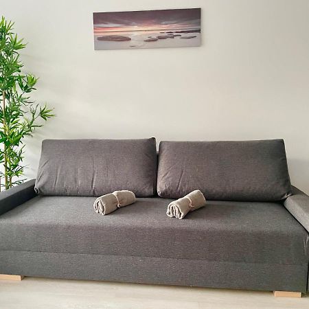 Apartmán Garden - Free Parking - Modern Vídeň Exteriér fotografie