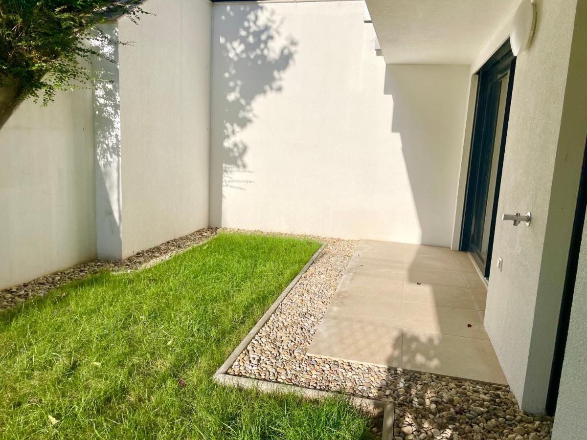 Apartmán Garden - Free Parking - Modern Vídeň Exteriér fotografie