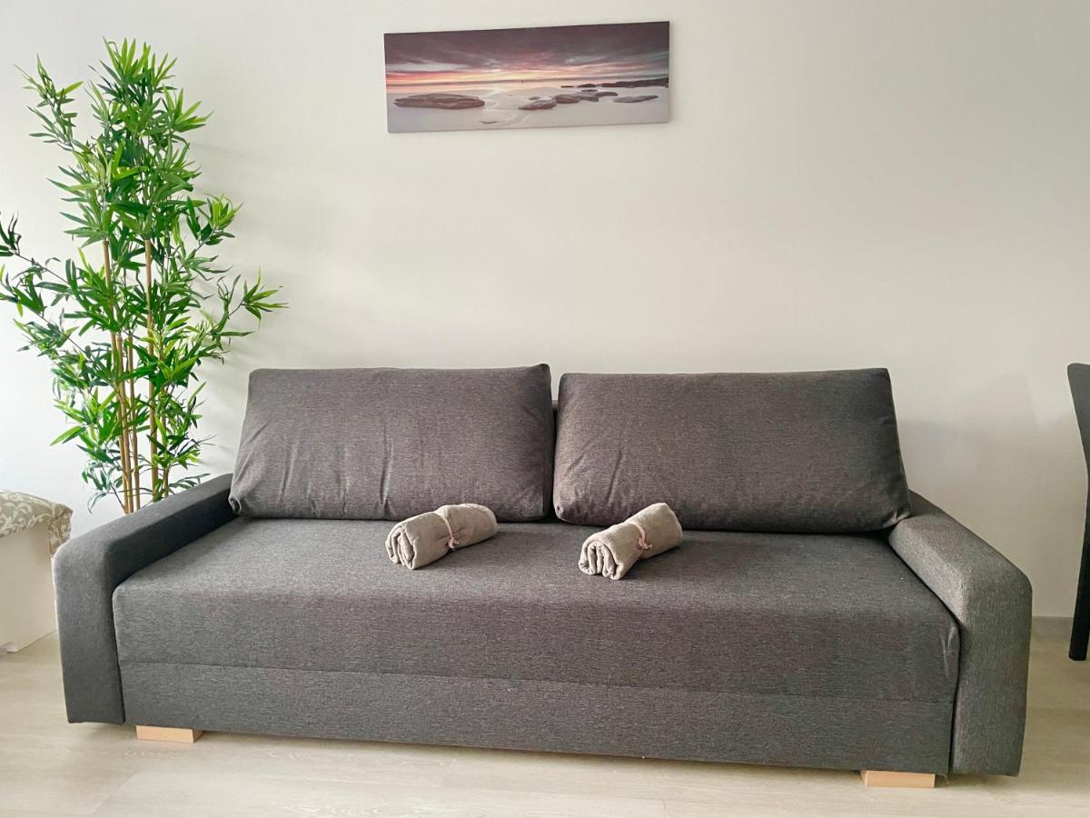 Apartmán Garden - Free Parking - Modern Vídeň Exteriér fotografie