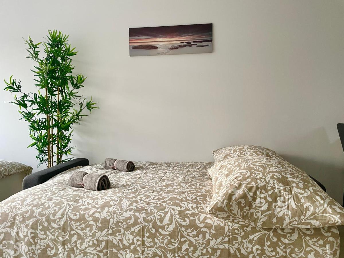 Apartmán Garden - Free Parking - Modern Vídeň Exteriér fotografie