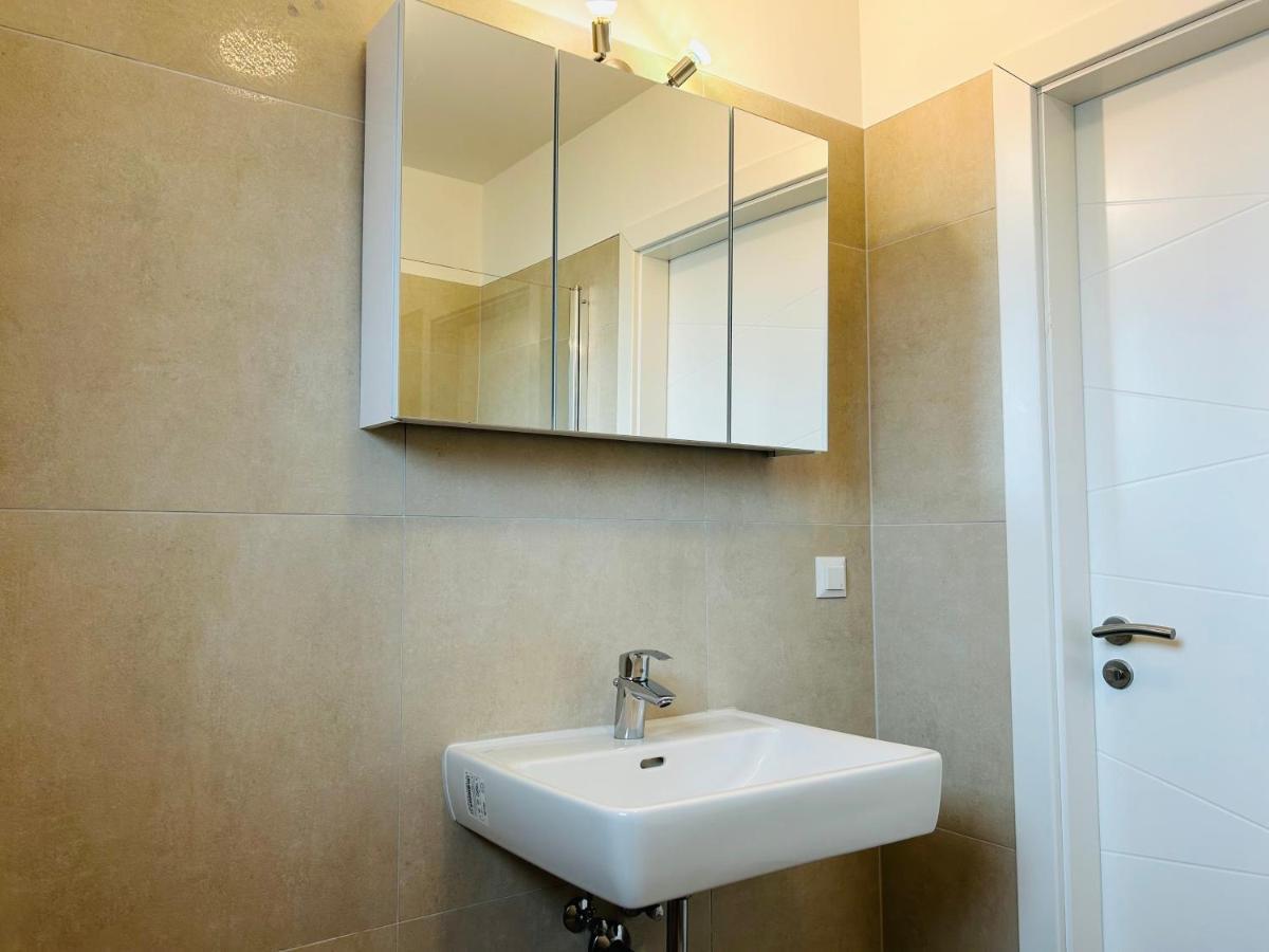 Apartmán Garden - Free Parking - Modern Vídeň Exteriér fotografie
